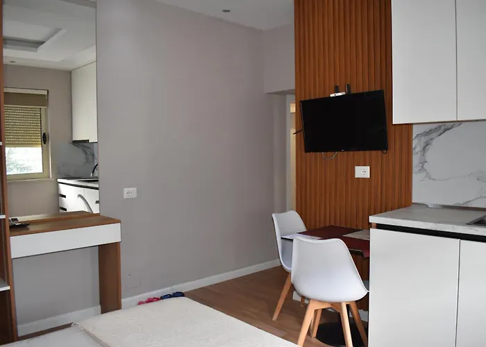 Apartmán Fictus Tirana