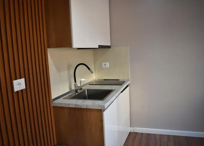 Apartmán Fictus Tirana